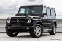 Used Mercedes Benz G-Class 55 AMG